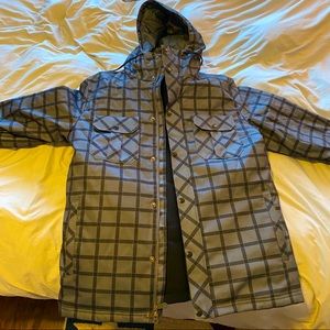 Nike 6.0 2-in-1 Snowboard Jacket - Med- Never Worn